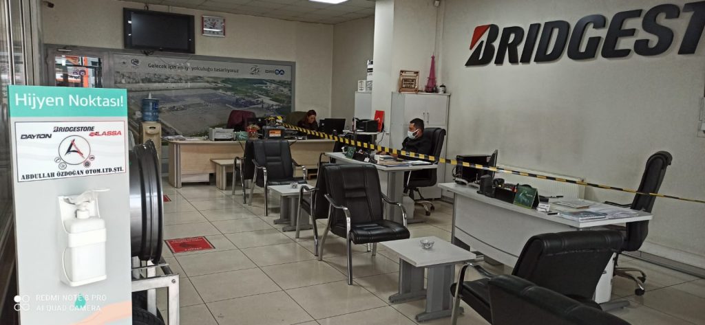 Abdullah Özdoğan Lassa | Abdullah Özdoğan Lastik
